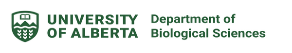 Department of Biological Sciences